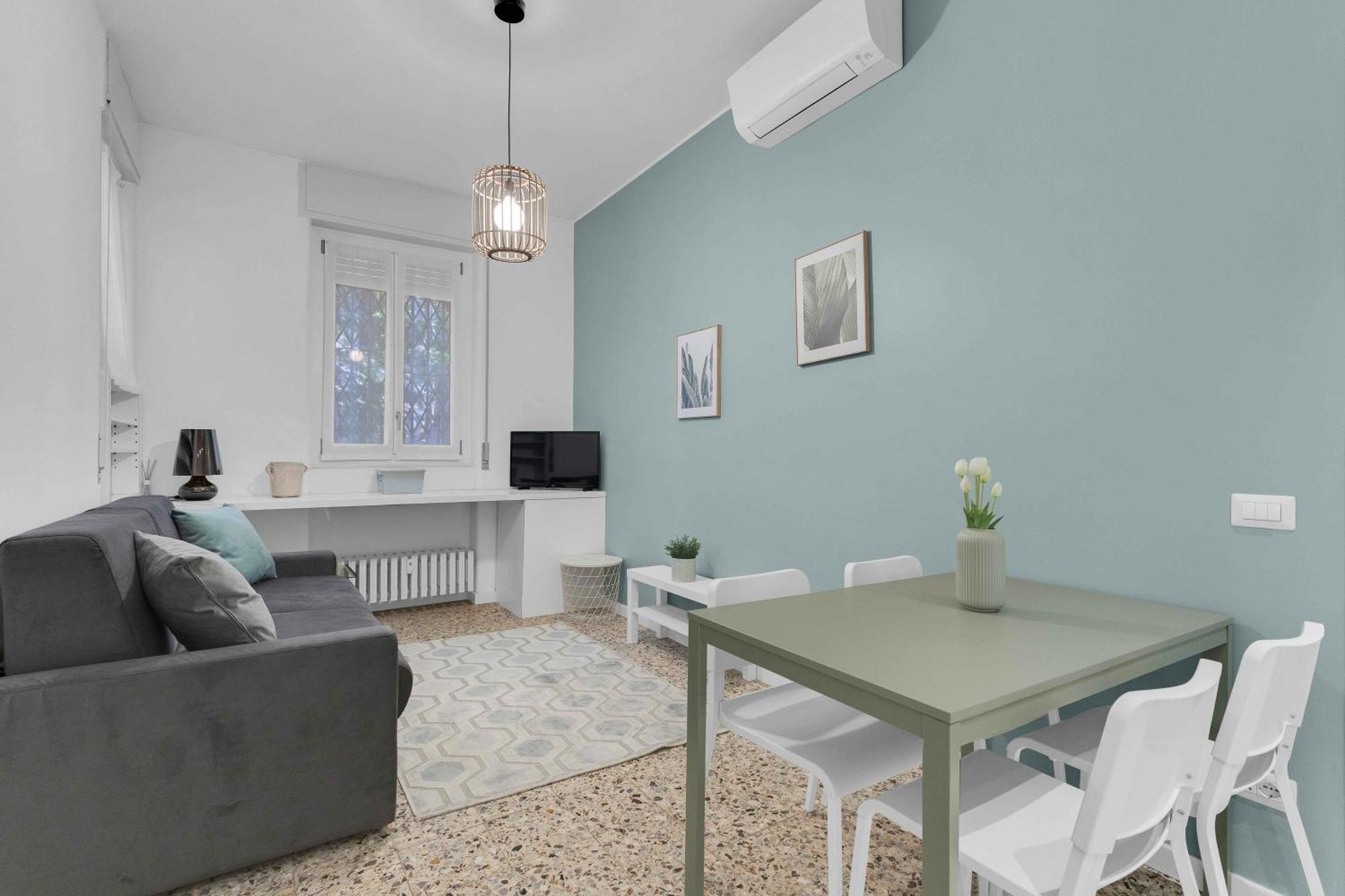 Apartamento Gavirate House M1-m5 Lotto San Siro Wi-fi Super Veloce Milán